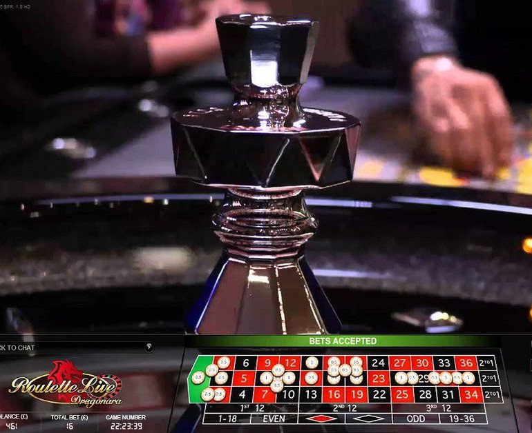 Evolution устанавливает рулетку Dual Play в Resorts Casino Hotel
